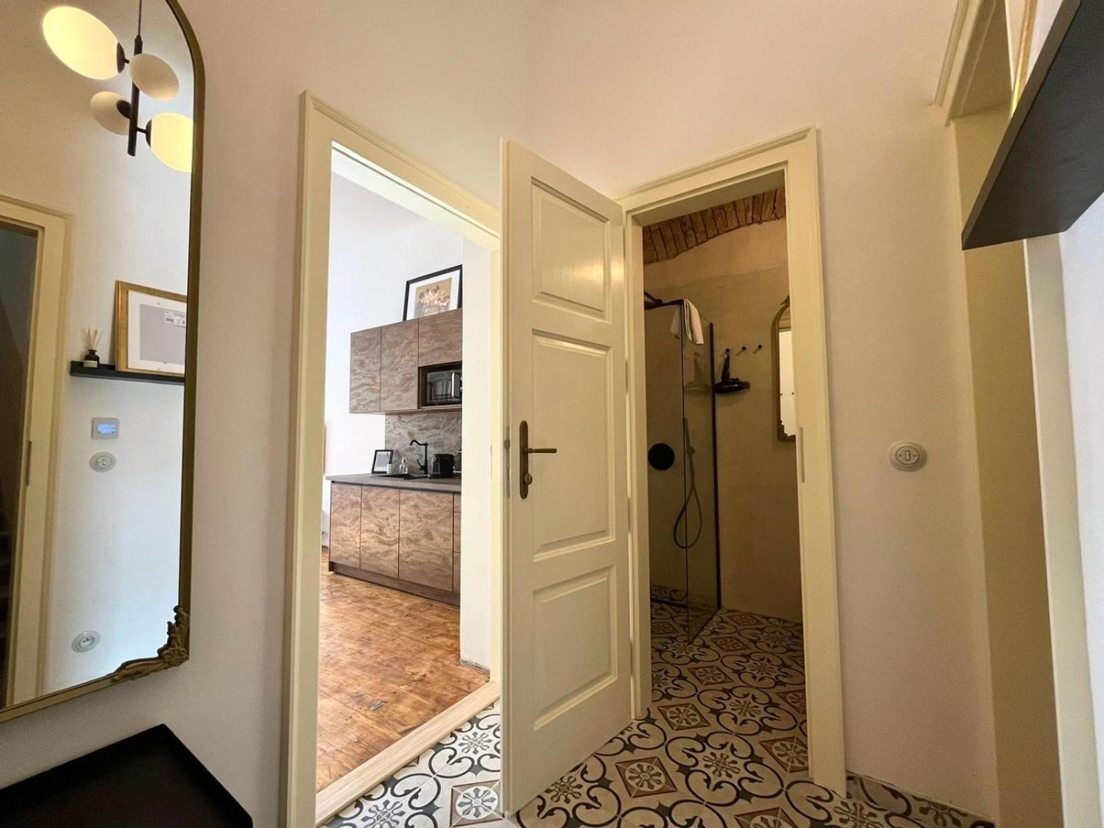 Apartma Aida 1908 Karlovy Vary Exteriér fotografie